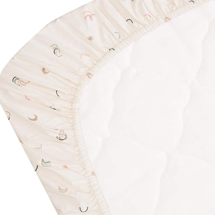 Witlof for Kids - Hoeslaken Bed 60X120Cm Magical Days