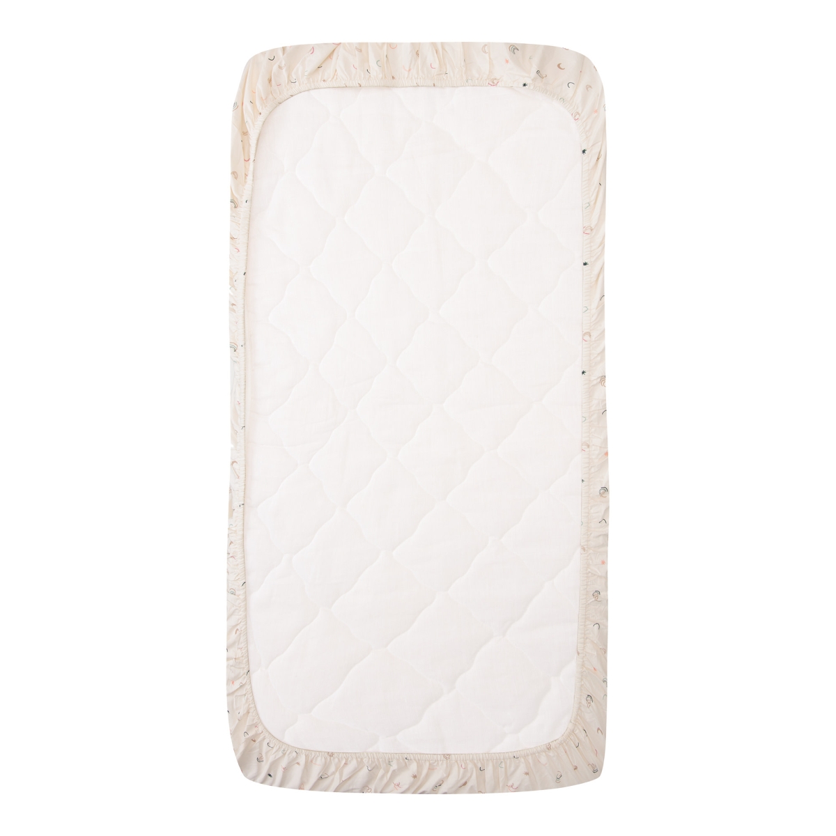 Witlof for Kids - Hoeslaken Bed 60X120Cm Magical Days