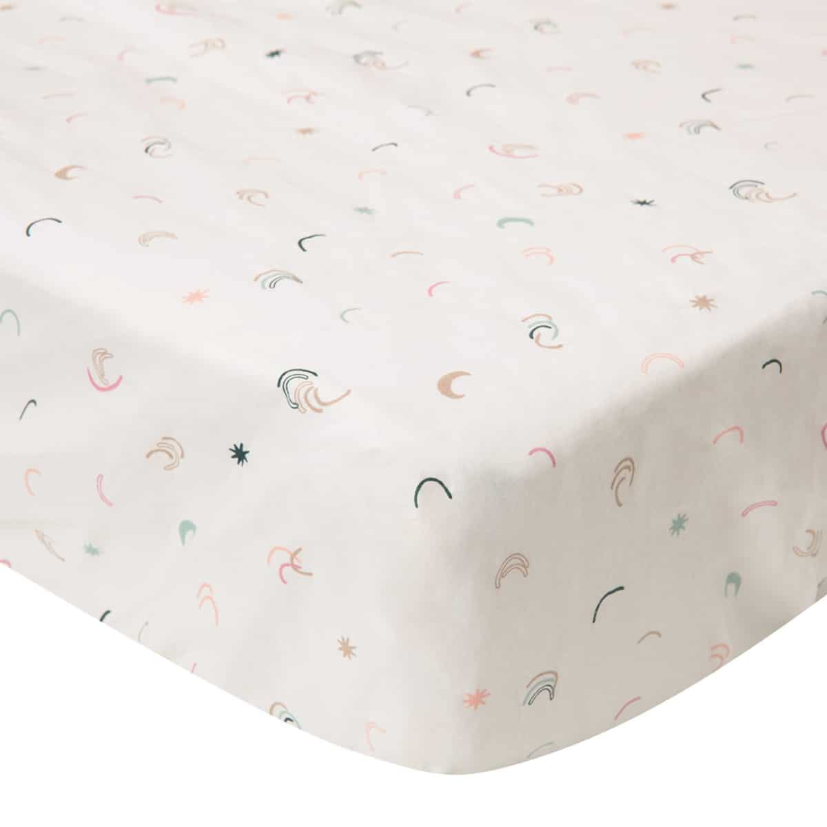 Witlof for Kids - Hoeslaken Bed 70X145Cm Magical Days