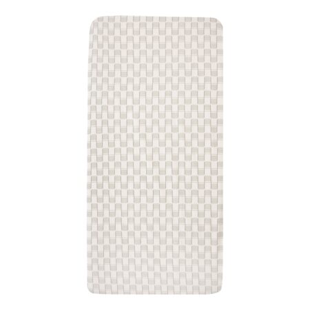 Witlof for Kids - Hoeslaken Bed 70X145Cm Sticky Stripes