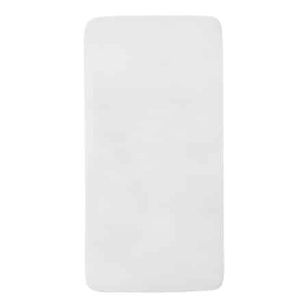 Witlof for Kids - Hoeslaken Bed 70X145Cm Wit