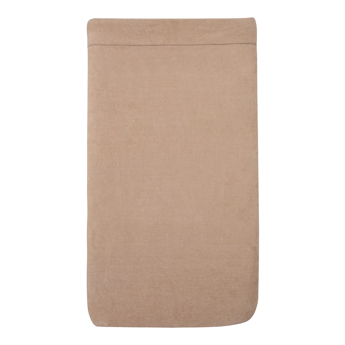 Witlof for Kids - Tuck-Inn Deken 60X120 Rib Urban Taupe