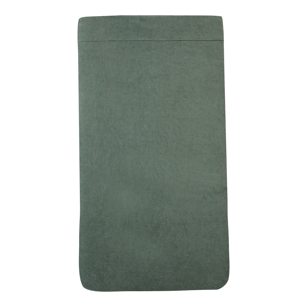 Witlof for Kids - Tuck-Inn Deken Bed 60X120Cm Velvet Rib Forest Green