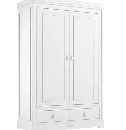 Wood Work - Will Kast 2 deuren Wit