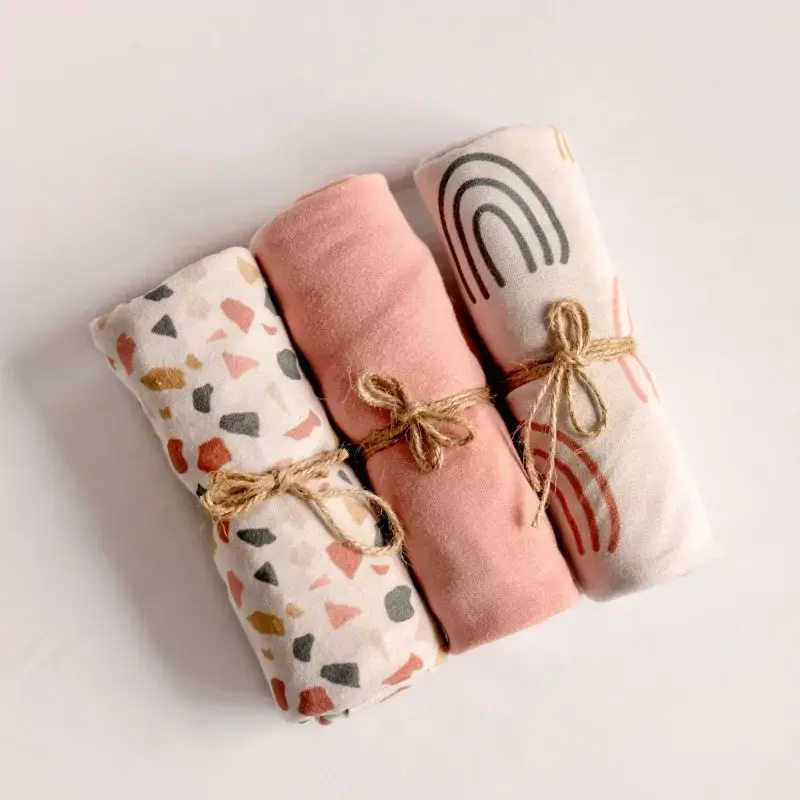 Yunioo - Bassinet Sheet Set - Rosetta