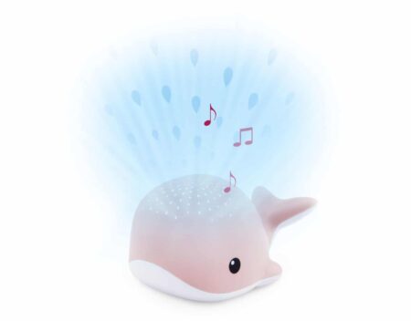 ZAZU - Wally Light Projector - Pink