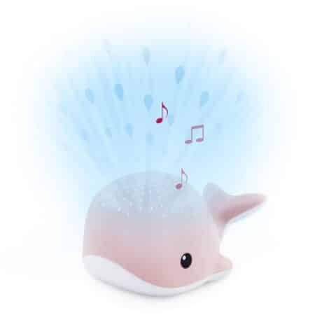 ZAZU - Wally Light Projector - Pink