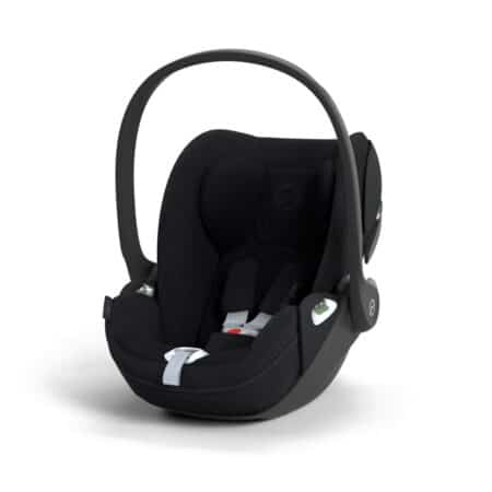 Cybex - CLOUD T I-SIZE PLUS Sepia Black | black