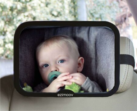 Ezimoov - EZI MIRROR SQUARE - Eco friendly