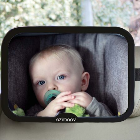 Ezimoov - EZI MIRROR SQUARE - Eco friendly