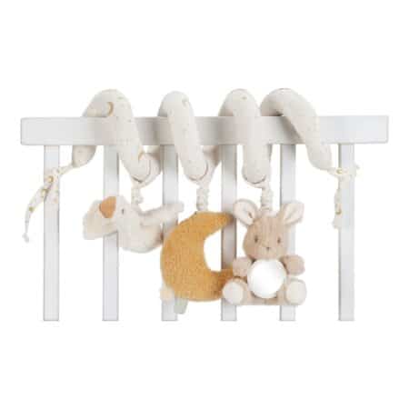 Little Dutch Toys - Activiteitenspiraal Newborn Naturals GRS
