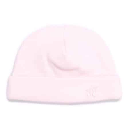poetree kids - Baby hat soft pink newborn