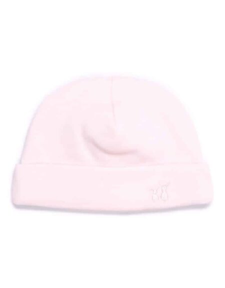poetree kids - Baby hat soft pink newborn
