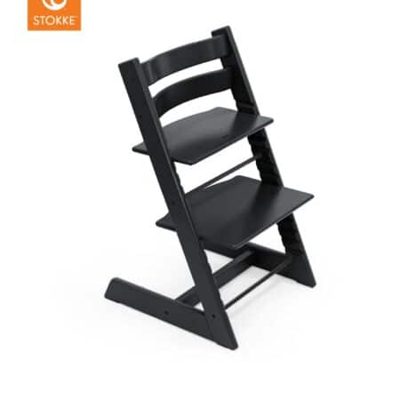 Stokke - Tripp Trapp Eetstoel Black