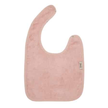 Timboo - Bib 26X38Cm - Misty Rose