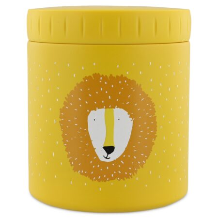 Trixie - Isothermische lunchpot 500 ml - Mr. Lion