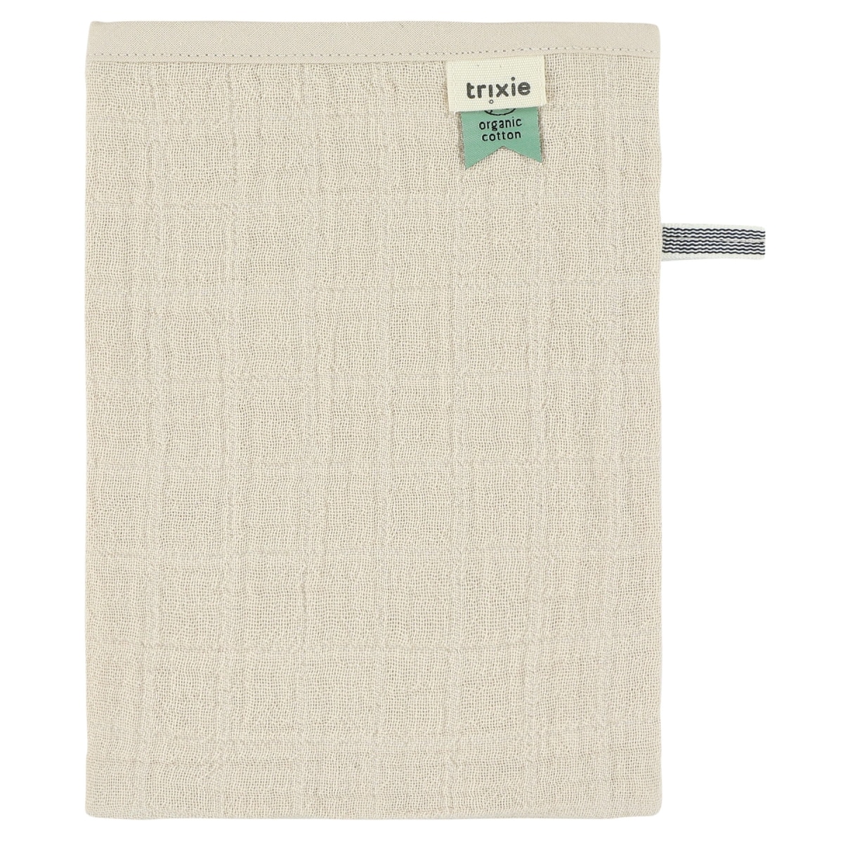 Trixie - Tetra washandjes 3-pack mix - Fierce Fox