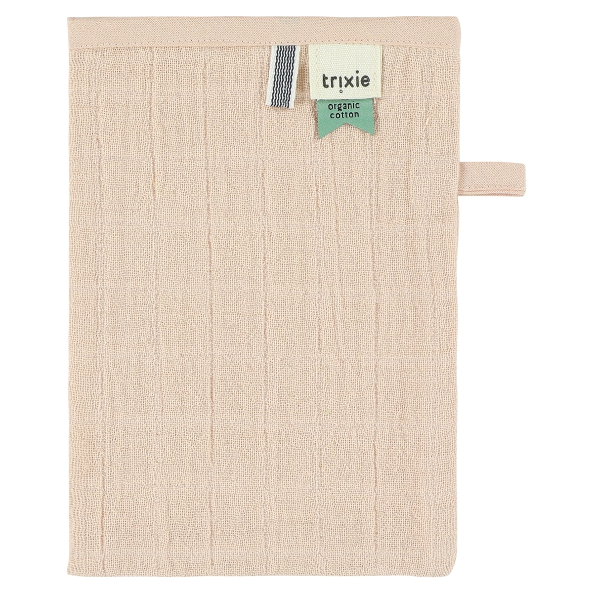 Trixie - Tetra washandjes 3-pack mix - Rosy Rabbit