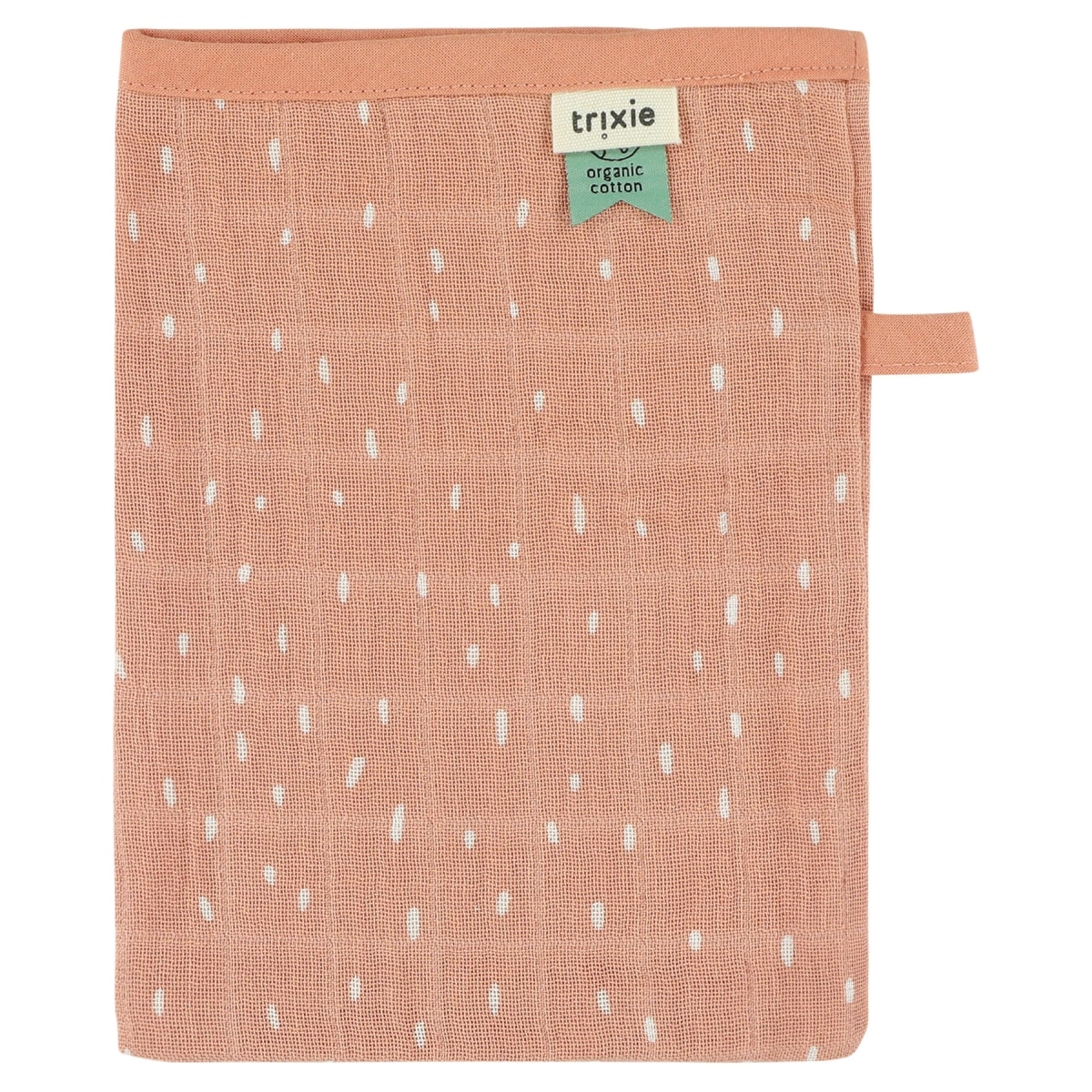 Trixie - Tetra washandjes 3-pack mix - Rosy Rabbit