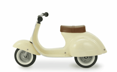 Ambosstoys - Primo Scooter Vespa Beige