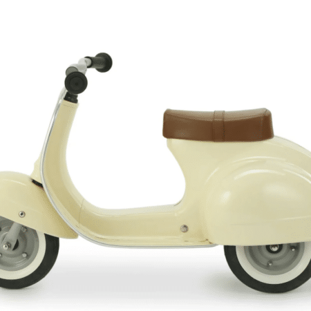 Ambosstoys - Primo Scooter Vespa Beige