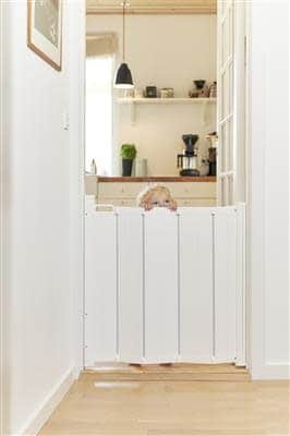 Babydan - Alma Deurhekje Wit