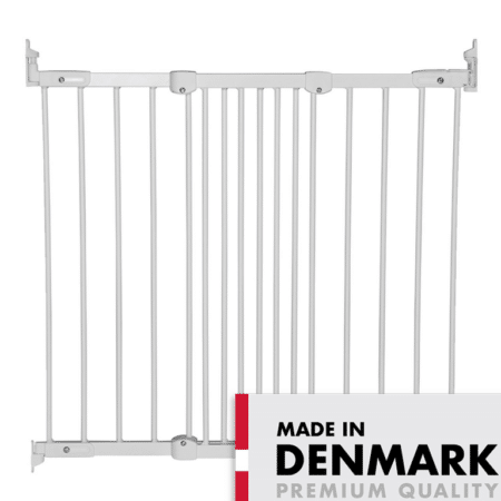 Babydan - Ebba Deurhekje Metaal Wit