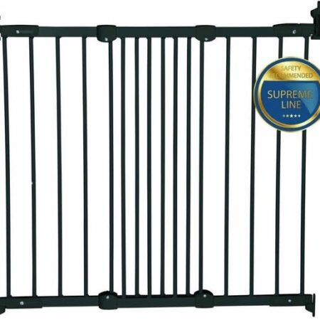 Babydan - Ebba Deurhekje Metaal Zwart