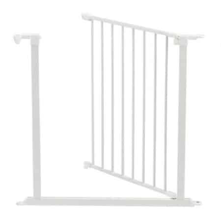 Babydan - Flex Deurpaneel Wit