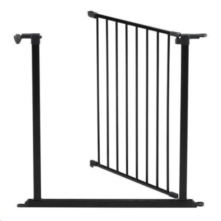 Babydan - Flex Deurpaneel Zwart