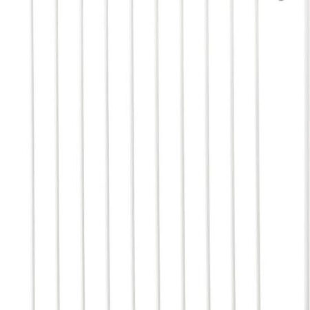 Babydan - Flex Paneel L 72cm Wit