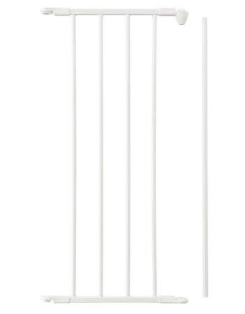 Babydan - Flex Paneel M 33cm Wit