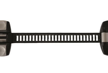 Babydan - Mutli Purpose Lock Zwart