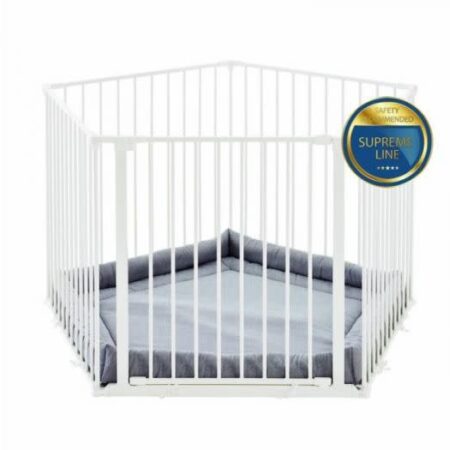 Babydan - Olaf Pentagon Wit