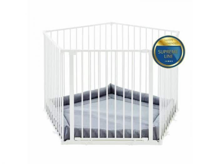 Babydan - Olaf Pentagon Wit