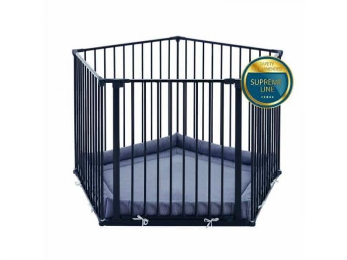 Babydan - Olaf Pentagon Zwart