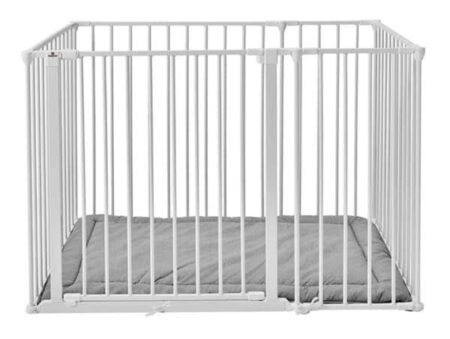 Babydan - Olaf Rectangle Wit