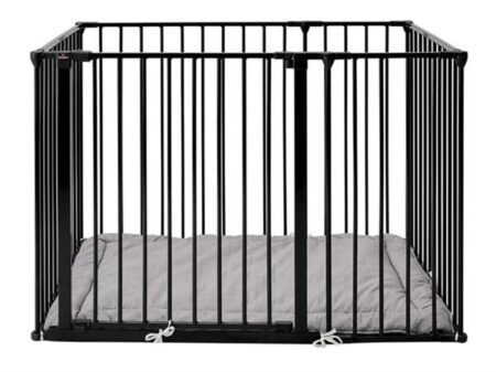 Babydan - Olaf Rectangle Zwart