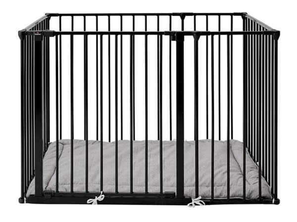 Babydan - Olaf Rectangle Zwart