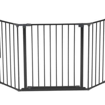 Babydan - Olaf Wide Zwart