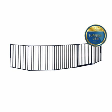 Babydan - Olaf Xxx Wide Zwart