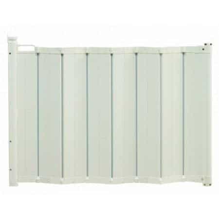 Babydan - Verlengstuk Extend A Gate Alma 24Cm Wit