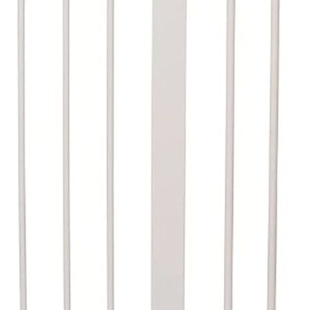 Babydan - Verlengstuk Extend A Gate Wide 32Cm Wit