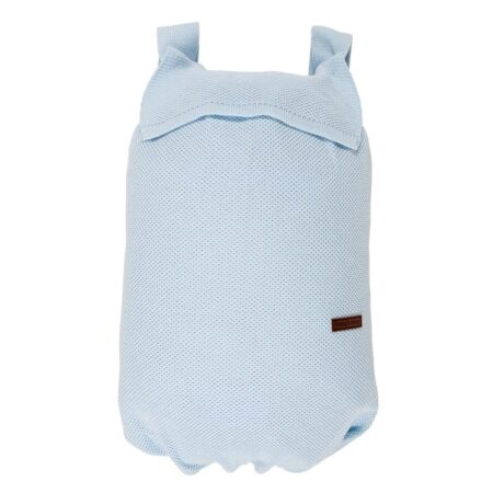 Baby's Only - Boxzak Classic poederblauw