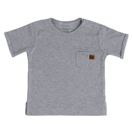 Baby's Only - T-shirt Melange grijs - 68