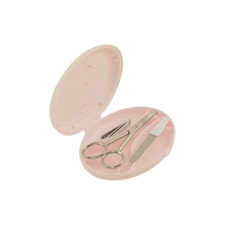 Bebejou - Manicureset Uni Pale Pink