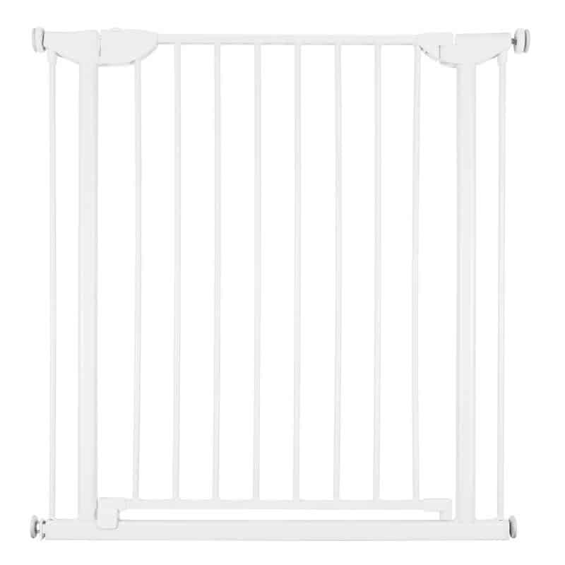 Childhome - Eltra Deurhek Pressure - 75-81 Cm - Metaal - Wit