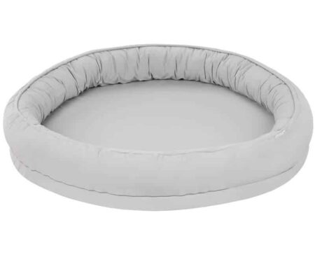 Cotton & Sweet - Junior Nest - Light grey