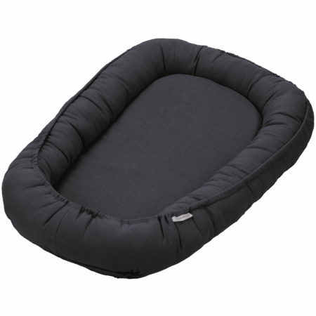 Cotton & Sweets - Baby nest Pure Nature Graphit