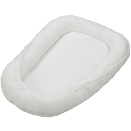 Cotton & Sweets - Baby nest Pure Nature White